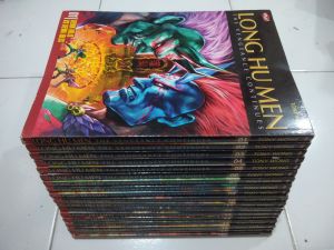 Komik Long Hu Men The Vengeance Continues 1-18