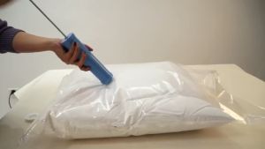 Pompa Tangan Vacuum Bag Manual / Hand Pump Kantong Vakum Plastik