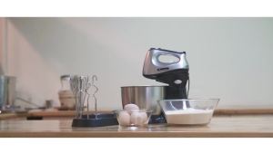 Kitchen Blender Food Stand Mixer Mixer For Baking Cake Mixer Kitchen Stand Mixer For Baking Commercial Milk-in-Water Egg-Breaking Machine Energy Saving and Power Saving 和面机