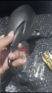 SPION X1 YAMAHA THAILAND UNIVERSAL NMAX 155 AEROX 155 LEXI125Z F1ZR JUPITER Z PLUS ADAPTOR UNTUK KE MOTOR HONDA