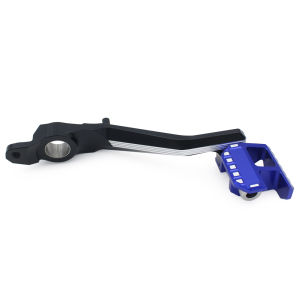 SHAOQI | Motorcycle Rear Foot Brake Pedal Lever Accessories CNC Aluminum For BMW R1300GS 2023 2024 GS1300 R 1300 GS R1300 R 1300GS