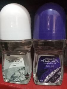 Casablanca deodoran 50ml