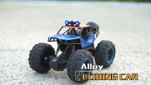 RC Car 20KM/H 4WD Remote Control Vehicle 2.4Ghz Monster Truck Buggy Off-Road Toys Strong Anti-s with Rubber Tires and Powerful Motor