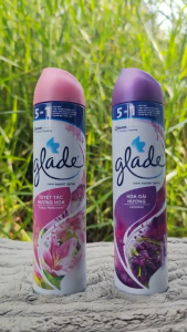 Glade Xịt Phòng