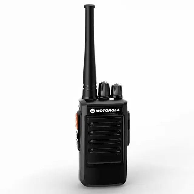 Motorola Mini Walkie Talkie 42W 15KM Strong penetration 25 Days Long Standby Time With Listener Key RT-711