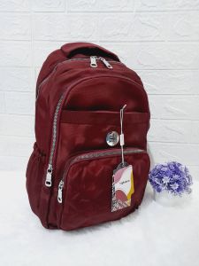 RANSEL SIGHMON FASIONABEL JUMBO MUAT BUKU APA JA TAS TERBARU SIGHMON FASIONABEL BISA BUAT SEKOLAH SMP/SMA/KULIAH/KERJA KANTOR POKOKNYA BAHAN IMPORT QUALITY IMPORT(BISA COD)