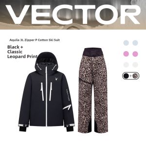 VECTOR | Waterproof Thermal Insulated Ski Suit