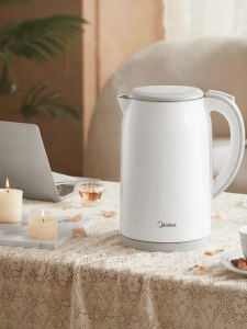 Midea | Large Capacity Automatic 304 Stainless Steel Electric Kettle