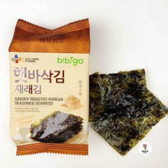 Bibigo Seaweed 5grams | Lazada PH