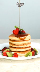 Ladang Lima Pancake Mix Gluten Free 220Gr - Tepung Pancake Mix