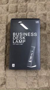 Đèn Học Chống Cận Kiểu Dáng Wilit U2 Đèn Bảo Vệ Mắt Thông Minh Có Lịch Vạn Niên Báo Thức Nhiệt Kế Điện Tử