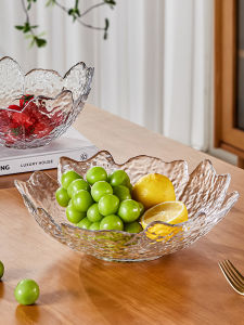 Baroquehouse | Luxury Glass Fruit Dish