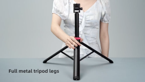 Ulanzi MT79 Chân đèn kiêm tripod cầm tay cao tối đa 2m chất liệu hợp kim T075GBB1