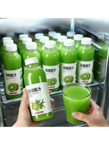 Refreshing Sugar Free Kiwi Juice 24 Bottles