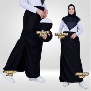Rok celana olahraga muslim syar’i//training olahraga rocella