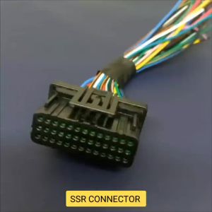 SOCKET SOKET ECCU ECU ECM ACG HONDA PIN 39 VARIO 150 160 NEW PCX 160 GENIO SCOOPY K2F BEAT ORIGINAL