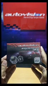 Fog Light LED Autovision L1B 6000K 12V 15W Toyota Honda