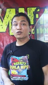 100 Gram PELET BRONTOK Progres Cabung/Bunga dan Batik Ikan Channa Maru by Berritz