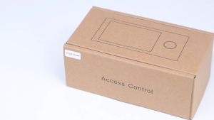 Support Tuya App Wifi 125KHz13.56MHZ RFID Access Control Reader Facial Recognition Biometrics Fingerprint Wiegand Access Control