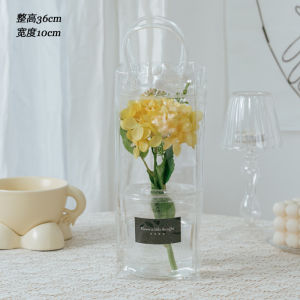 Đồ Trang Trí Hoa Giả Đồ Trang Trí Nhà Đồ Trang Trí Bàn Ăn Hoa Trong Suốt Bằng Nhựa Hoa Phong Cách Hiện Đại Đồ Trang Trí Nhà