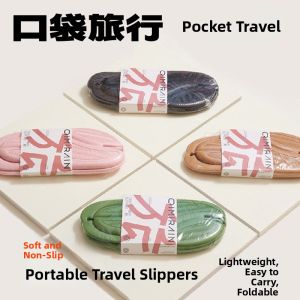 Folding Portable Slippers