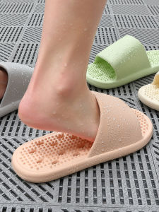FZT | Dép Massage Phòng Tắm Chống Trượt Thoát Nước Ít Tiếng ồn