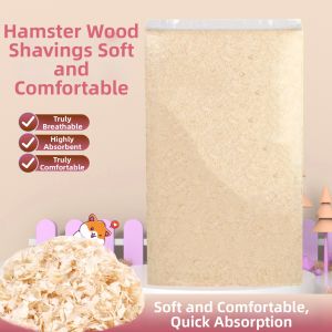Hadassah | Odor-Removing Winter Hamster Bedding