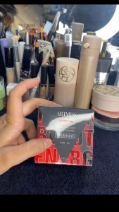 Phấn phủ bột ARTMISS transparent matte powder trang điểm kiểm soát dầu 24h 30g makeup chuyên nghiệp