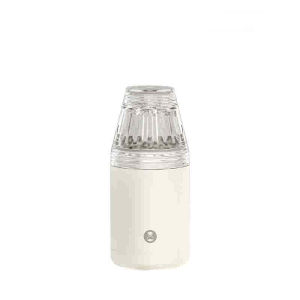 TIMEMORE Crystal Eye Travel Brewer 300ml Portable Coffee Brewer Coffee Cup 2-in-1 Compatible With 155 # Paper Filter
