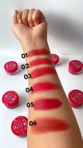 Dazzle me 2 in 1 love jam lip Clay