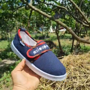 Giày Vải quai dán Asia nữ ĐI HỌC ĐI LÀM siêu bền size 35-39