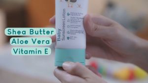 BAMBI BABY SUNSCREEN LOTION 100ML