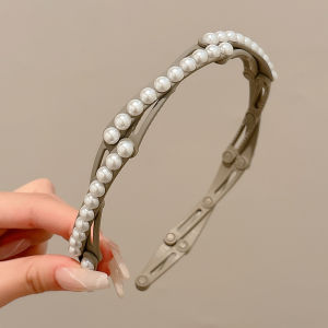 PINK EMPRESS | New Portable Elastic Hair Hoop