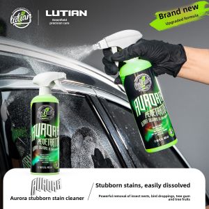 LUTIAN | Insect Residue & Bird Droppings Remover Strong Cleaning Agent for Paintwork