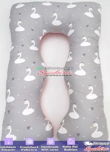 BANTAL HAMIL. UKURAN 115 X 75 CM./ BANTAL IBU HAMIL/BANTAL TIDUR HAMIL/BANTAL SERBAGUNA/ MATTERNITY PILLOW