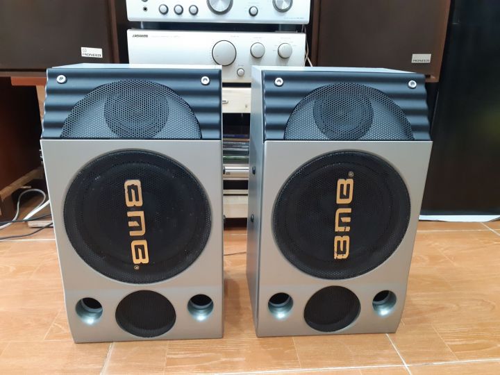BMB CS-300V スピーカー 美品 BMB カラオケスピーカー CS-300V H0178