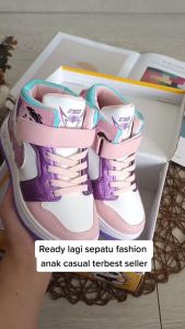 26-37 Sepatu Boot Anak Laki-Laki Dan Perempuan Spiderman / Sepatu Fashion Anak Model Terbaru