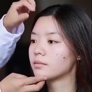 Bioaoua Lady Cream Lazy Cream Concealer Moisturizing Brighten the face Remove freckles Repair skin without irritation