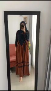 GAMIS SET ATHATA RIYANA TERBARU 2024