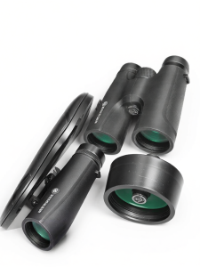 Bresser | High-definition Professional Night Vision Portable Binoculars