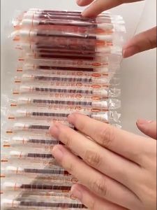 Peenoonshop ก้านสำลีเบตาดีน แอลกอฮอล์ ก้านสำลี 50ชิ้น/กล่อง ช่วยลดเชื้อโรคจากแผลสด พกพาสะดวก