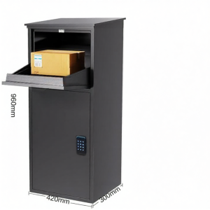 MOLORE | Smart Private Outdoor Parcel Box