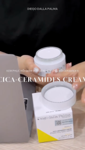 Diego Dalla Palma – Kem dưỡng phục hồi CICA-CERAMIDES giúp làm dịu da giảm đỏ (50ml) | OMMI Cosmetics