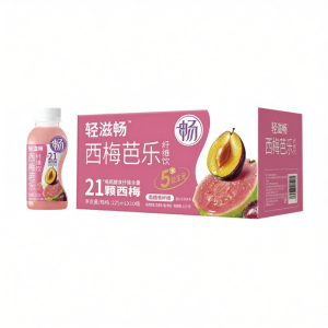 LIGHT UPPER | NFC Plum Fiber Drink