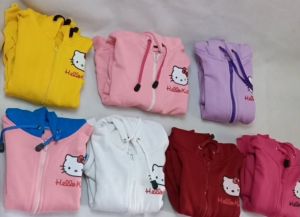 Jaket Anak-Anak Umur 2-10 Tahun: Desain Unik, Tahan Lama & Nyaman