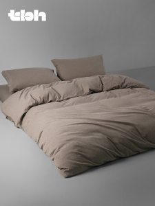 T-B-H | Heavy Knit 100% Cotton Bed Set