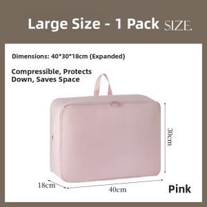YUNZHAO | Compression Storage Bag for Home and Travel