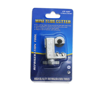 Moda Mini Tube Cutter 1.5"-5.8" (3-16mm) for Cutting Aluminum/Plastic Tube/Copper/thin Stainless Steel/PVC/Brass pipe