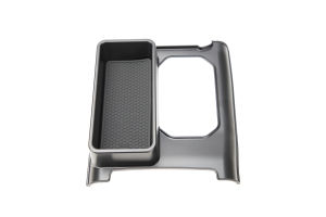 Gear Shift Storage Organizer Cup Holder for Suzuki Jimny Automatic 4WD 2024 2025 Center Console Tidying Box Interior Accessories