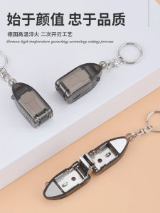 Mini Portable Stainless Steel Folding Nail Clippers Set Anti-Splash Nail Care Tool Kit for Personal Hygiene And Beauty